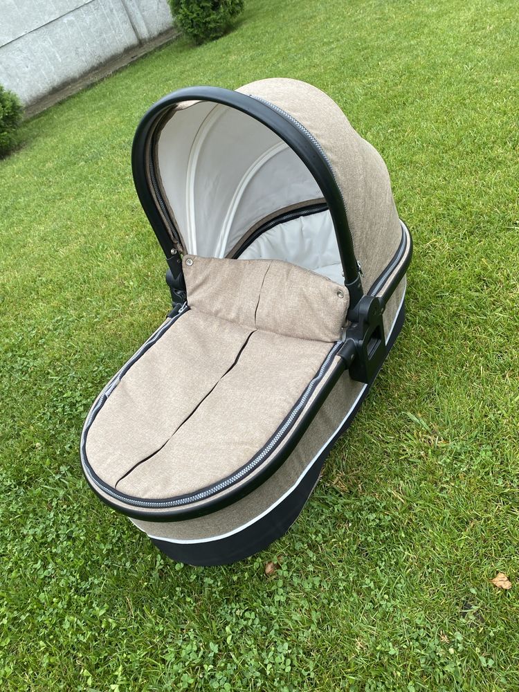 Коляска HAUCK MAXAN 4, 3 в 1