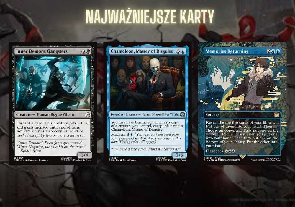 Magic the Gathering Commander | Marvel's Spider-Man Doctor Octopus,