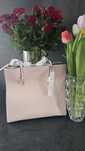 Marc Jacobs Marc Jacobs The Grind Tote Bag in Peach Whip M0015684 ...