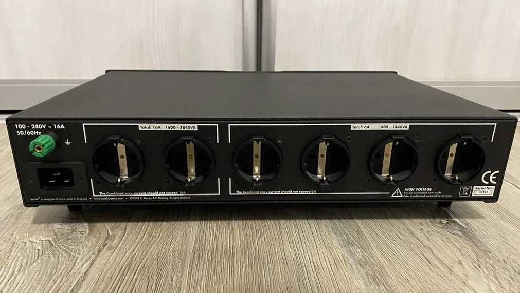 Isotek Sigmаs G2 incl. cabo
