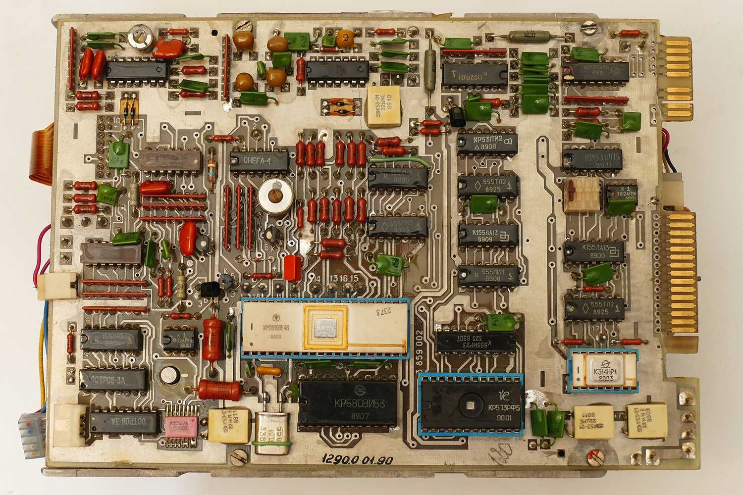 раритетный жесткий диск СССР МС-5405 / 20Мб (идеальное состояние)