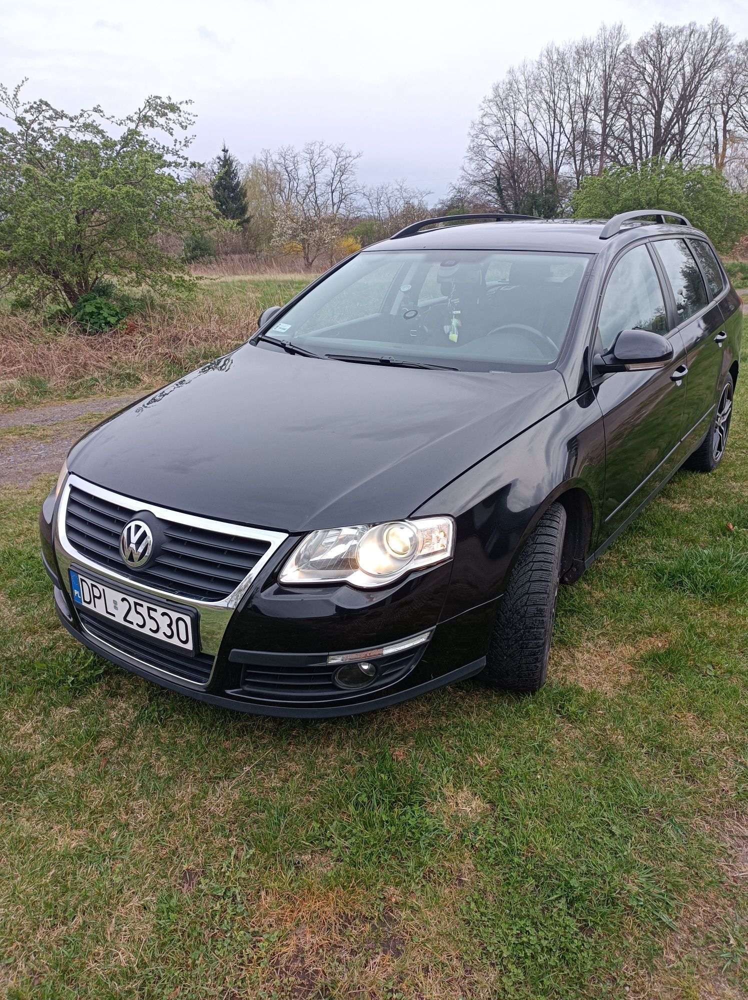 Volkswagen Passat B6