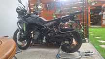 Motocykl CF Moto 450 MT