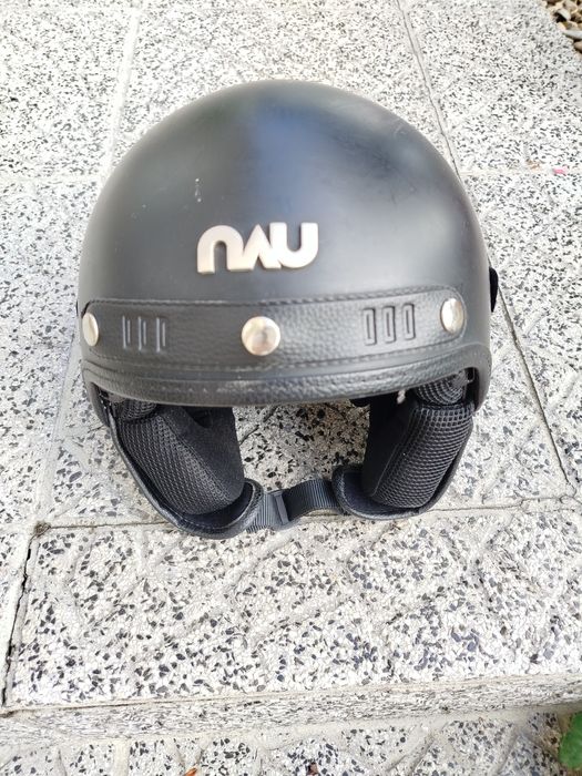Capacete Mota Nau