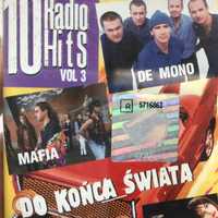 Kaseta - Various - 10 Radio Hits 3
