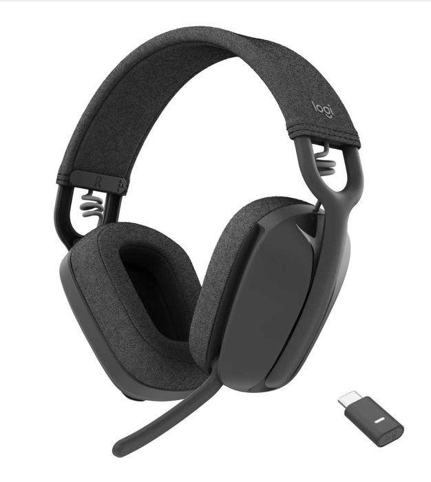 Słuchawki bezprzewodowe Logitech Zone Vibe