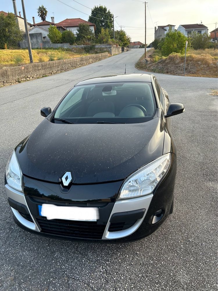 Renaut Megane 1.5 DCI 110 cv