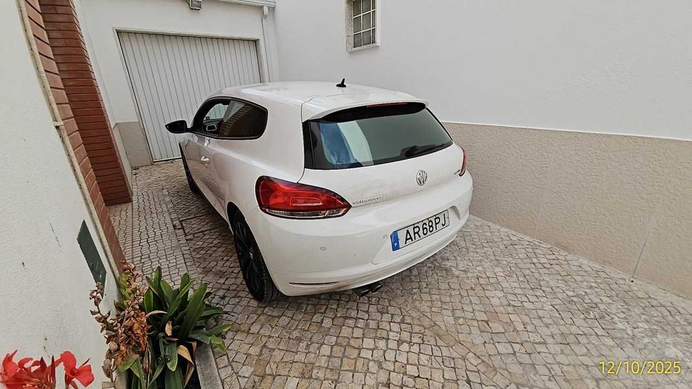 Scirocco 2.0 TDI 140CV