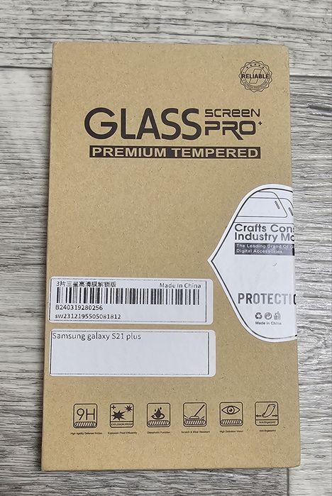 Захисне скло на Samsung