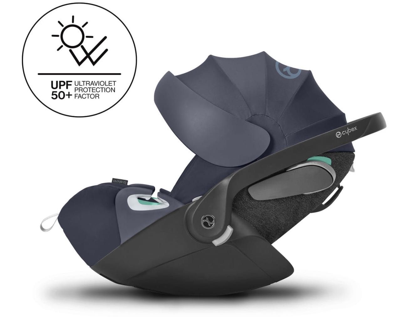 Fotelik samochodowy Cybex Cloud Z2 i-size z bazą Z2