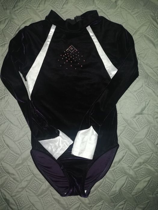 Спортивный купальник для гимнастики, акробатики, костюмы