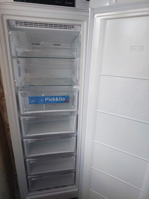 Морозильная камера