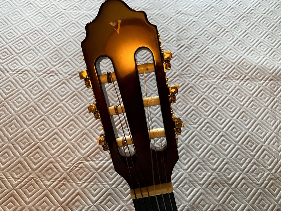 Guitarra Iniciação Valencia + Saco/Bolsa (CG160 3/4)