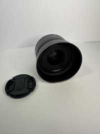 Obiektyw Nikon DX Nikkor 35mm 1:1.8G (807/24) tyl