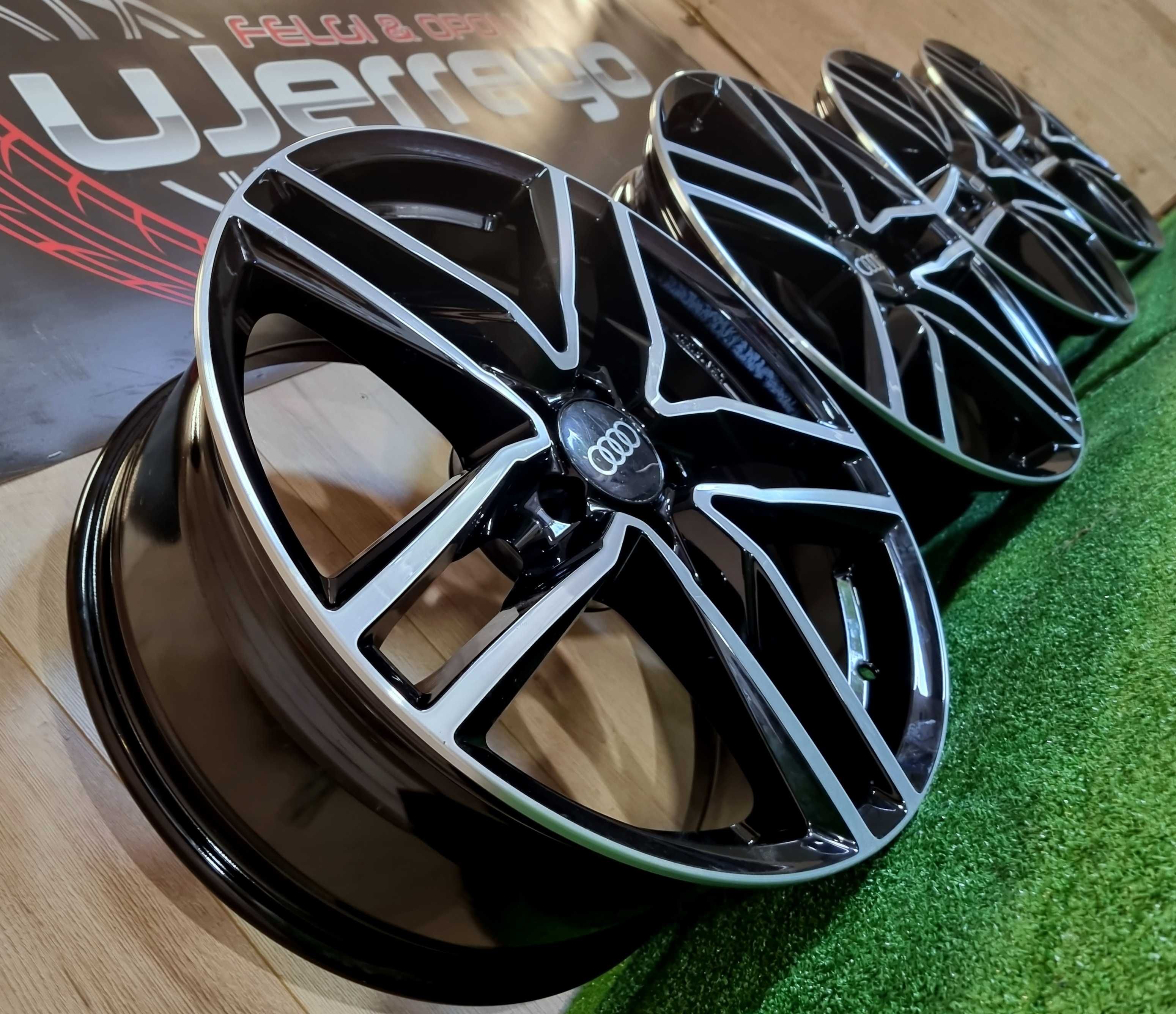 NOWE FELGI Audi A(3,4,6,8)Q(2,3,5)RS(3,5)S(3,4,5,6,7,8)SQ2/TT 19x5x112