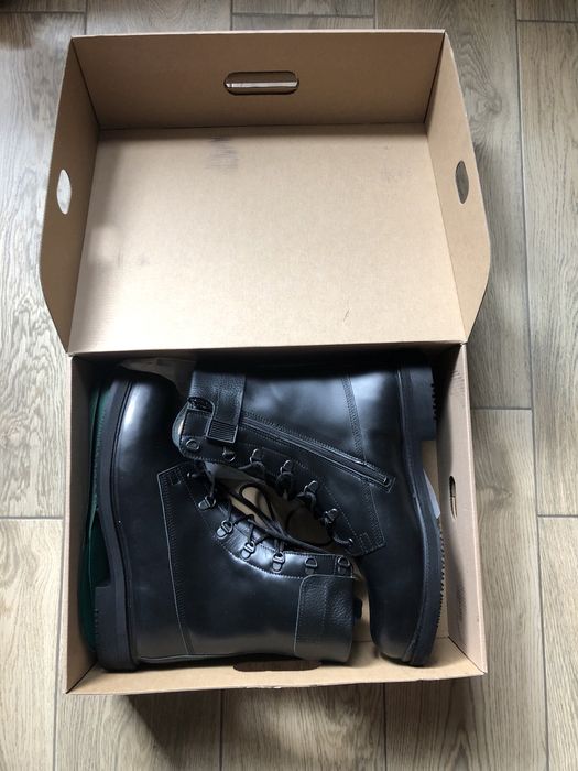 Zimowe trzewiki pilota