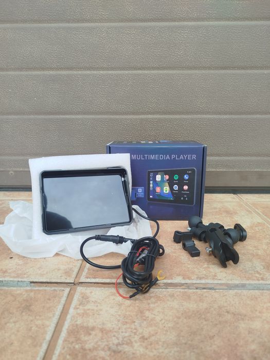Carplay Motociclo 5"
