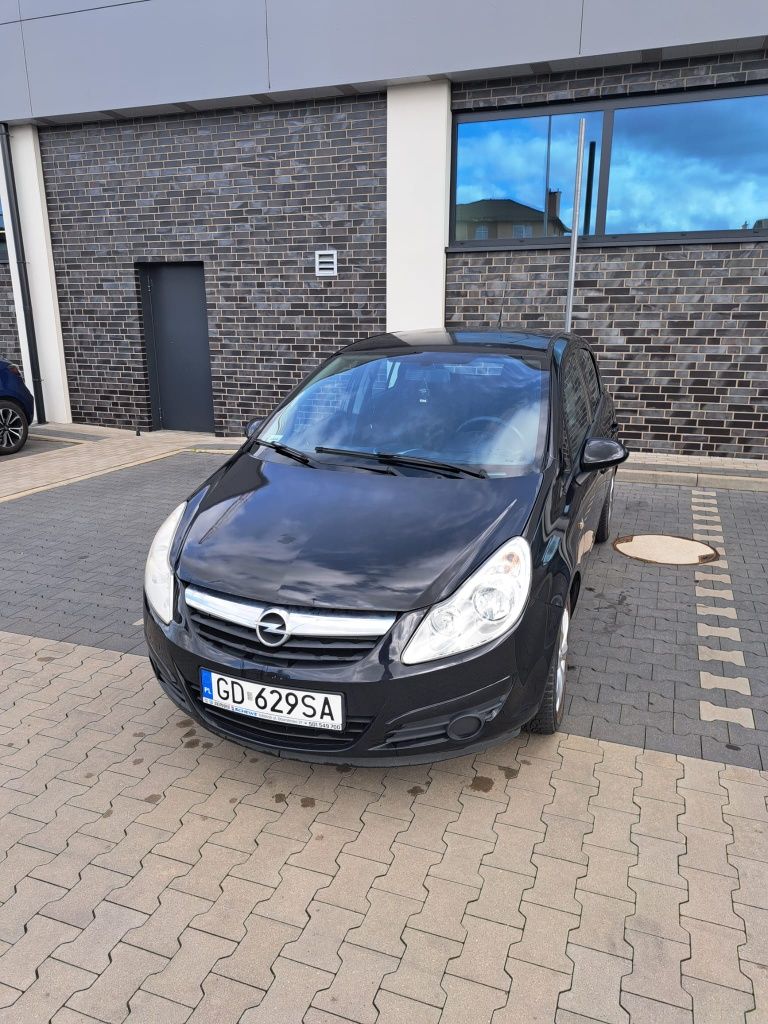 Sprzedam Opel Corsa D 1,3  2008