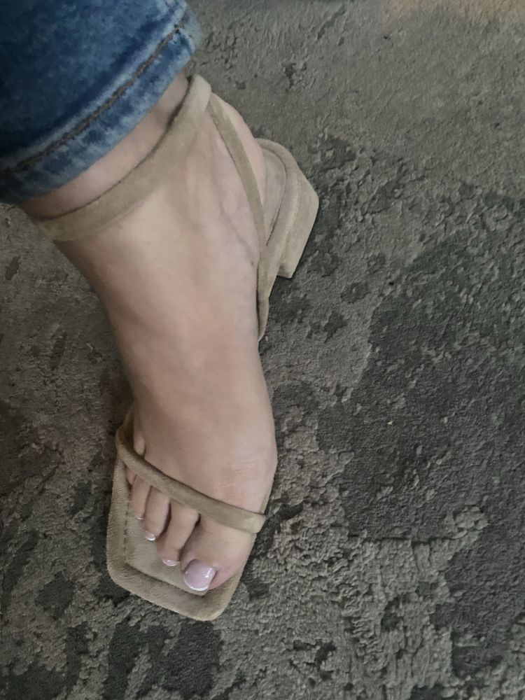 sandały Massimo Dutti