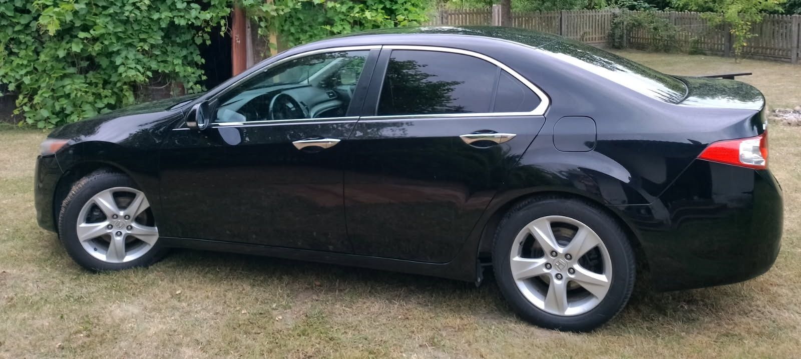 Honda Accord 2.2 diesel