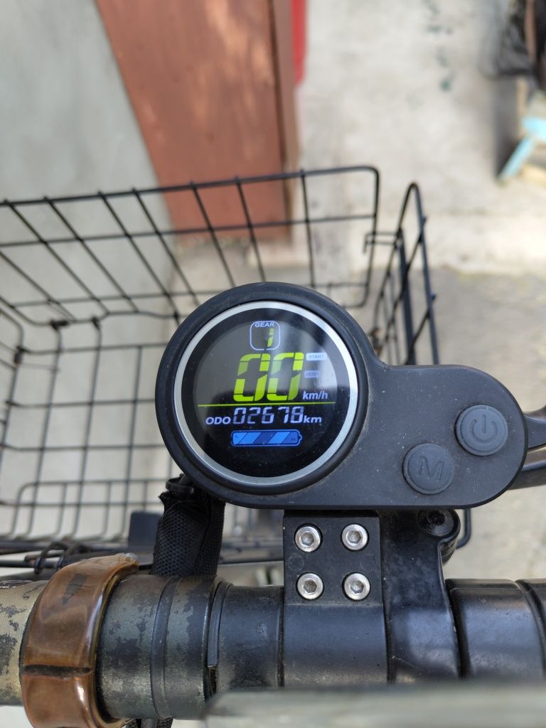 Электросамокат LikeBike