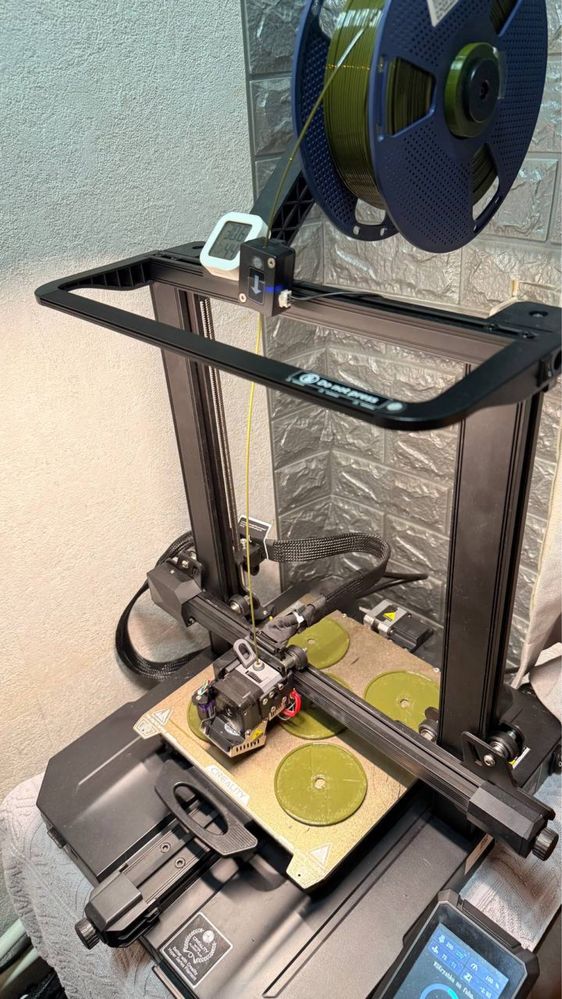 3D принтер Creality Ender S1 pro
