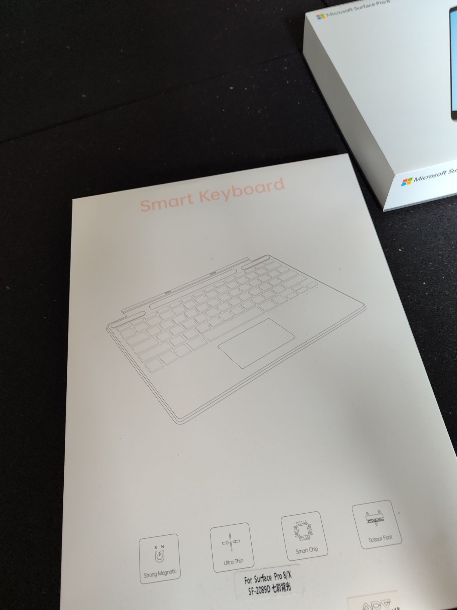Microsoft Surface Pro 8 3ANOS de garantia 128gb