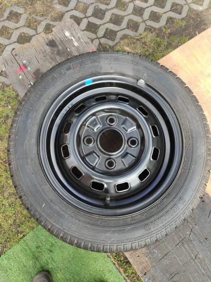 Koło  z oponą 13" do Matiz i inne