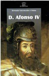8293 D. Afonso IV de Bernardo Vasconcelos e Sousa /PNL