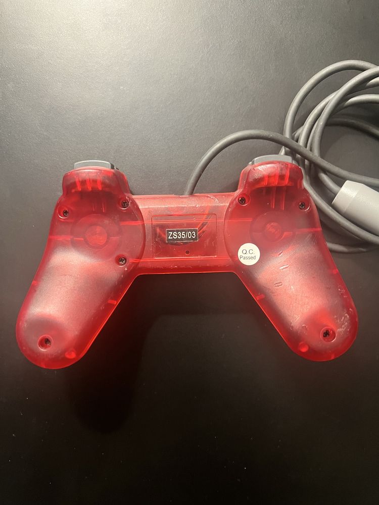 Comando PS1/PS one/PS2 “Big Ben”