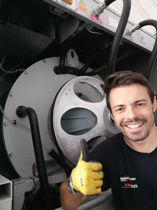 Lavadora industrial lares e hotéis