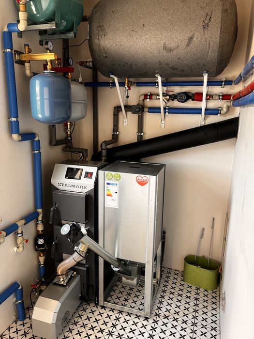 Usługi hydrauliczne