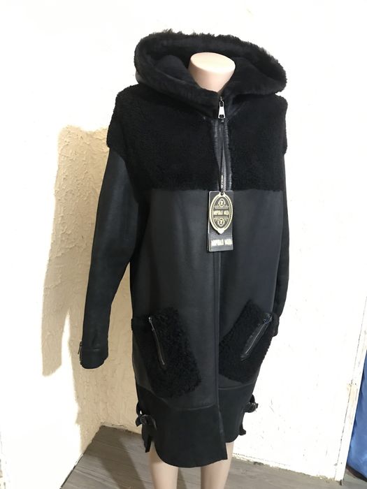 Дубленка женская