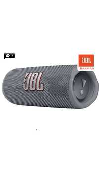 Портативна акустика JBL Flip 6 Grey (JBLFLIP6GREY)