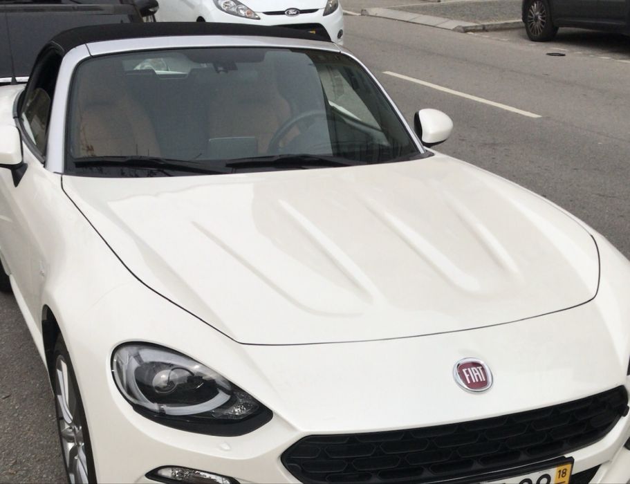 Fiat Spider (Nacional) 34000kms