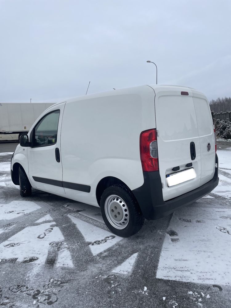 Fiat Fiorino 1.4 Benzyna Stan jak nowy