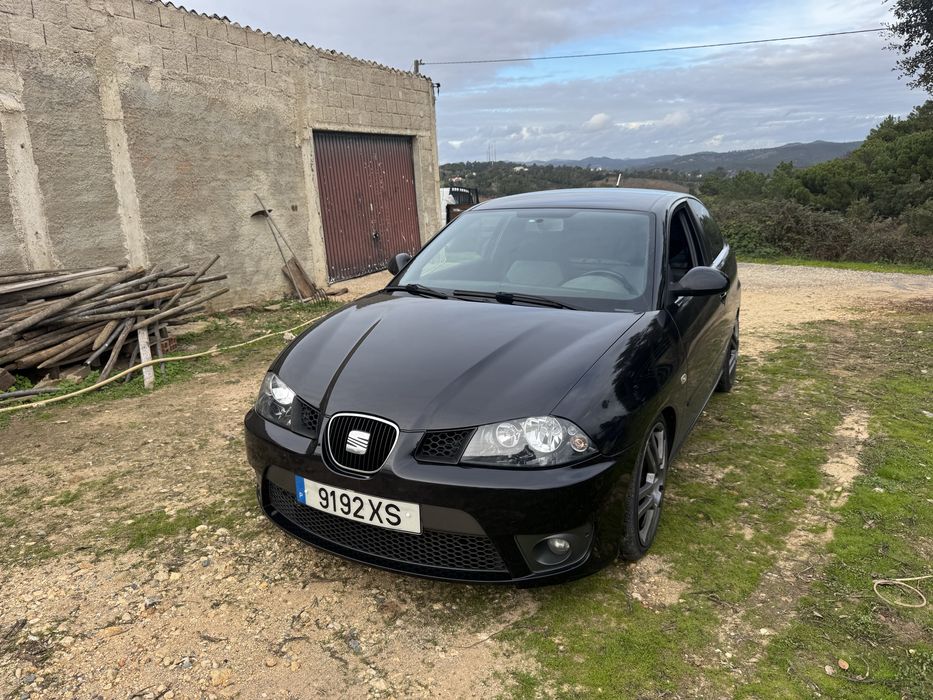 Seat Ibiza 1.9 Tdi Comercial