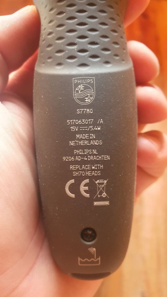 Maszynka do golenia / golarka Philips 7000