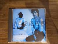 Фирменный cd  Mick Jagger "Wandering spirit", альбом 1993 года