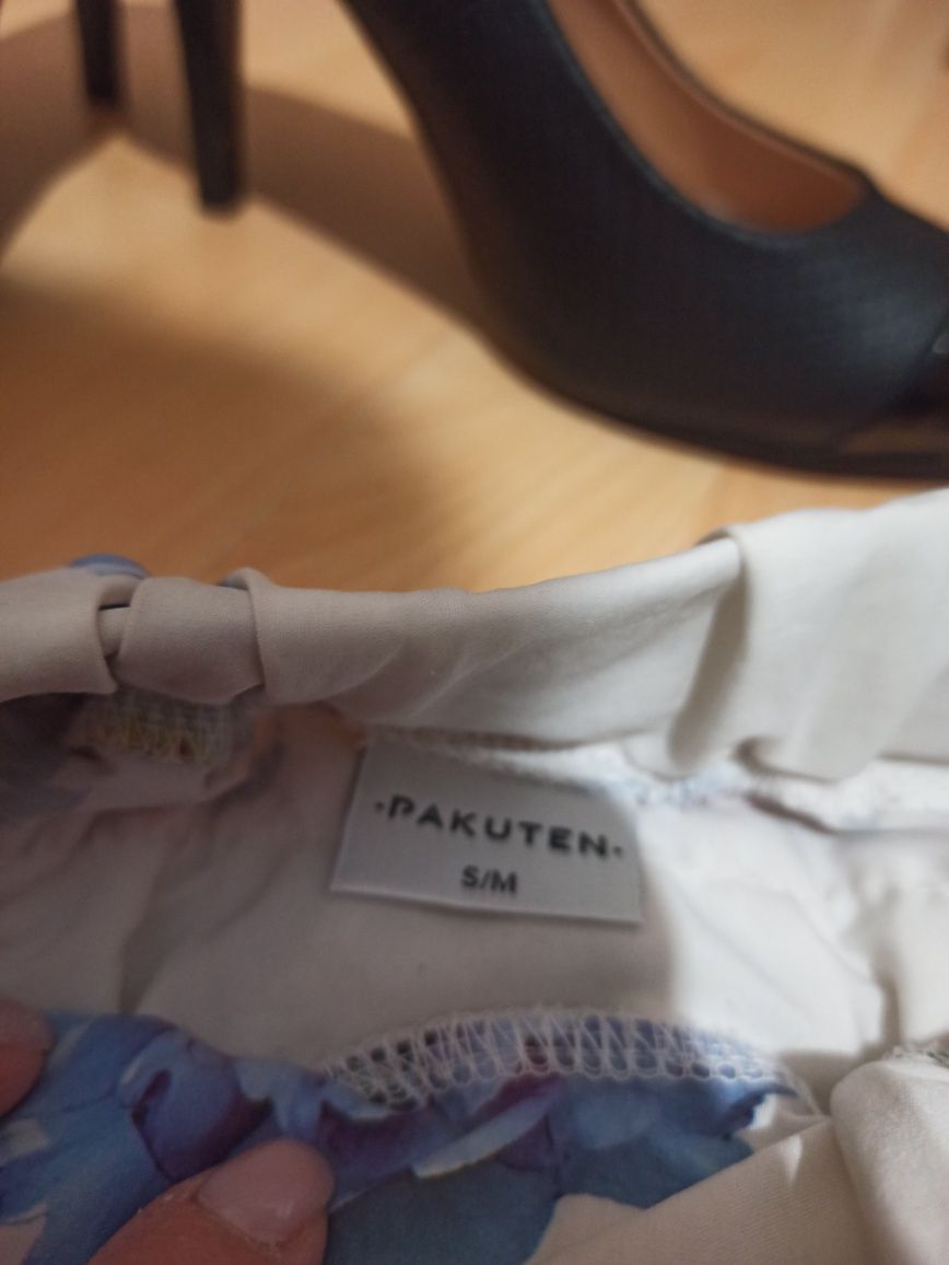 Spódniczka, vintage, Boho style, damska, kobieta