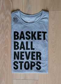 Nike Jordan Basketball oryginalny nowy t-shirt koszulka L