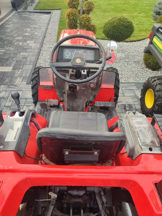 Traktorek ogrodniczy Mitsubishi MTX 2.Super stan plus akcesoria.Mocny!