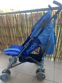 Spacerówka wózek dla dziecka parasolka
