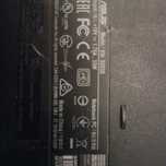 Matryca Asus 15 cali