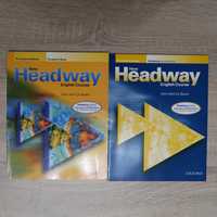 Zestaw: Headway Pre-Intermediate książka+zeszyt ćwiczeń