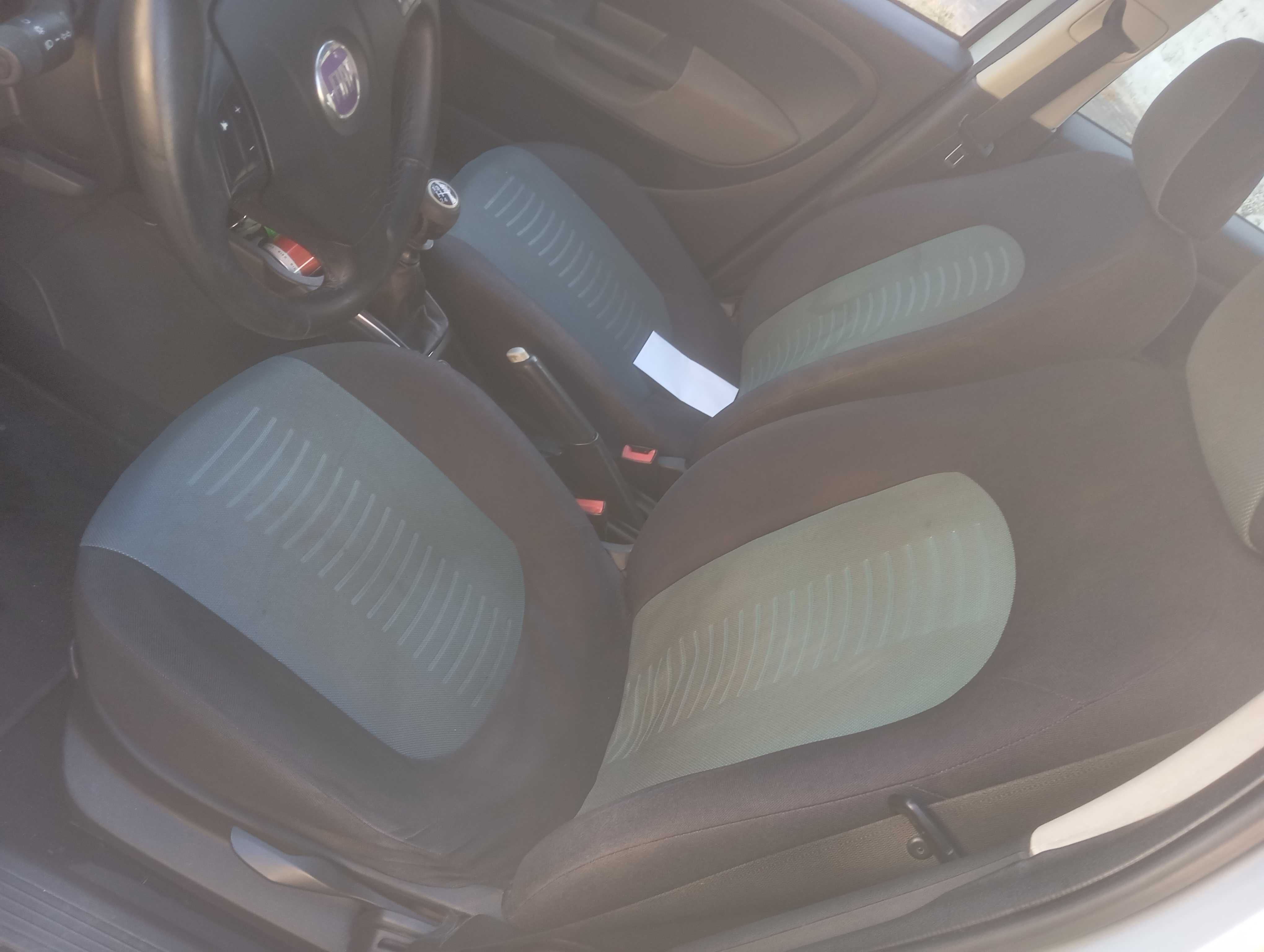 Fiat Punto 1.2 ótimo carro