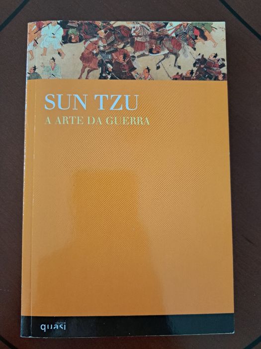 A arte da guerra- Sun Tzu