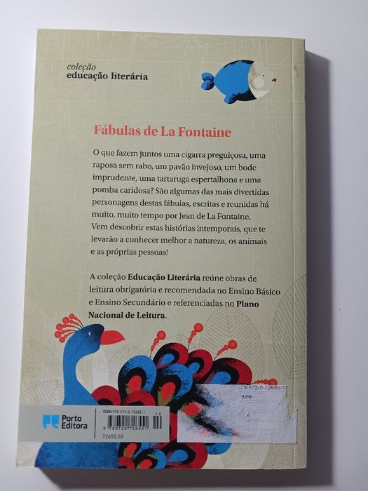 Fábulas de La Fontaine