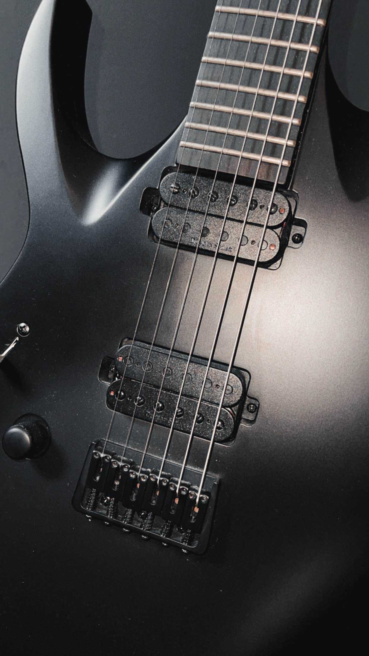 Gitara elektryczna Solar Guitars A2.6C leworęczna z pokrowcem jak nowa