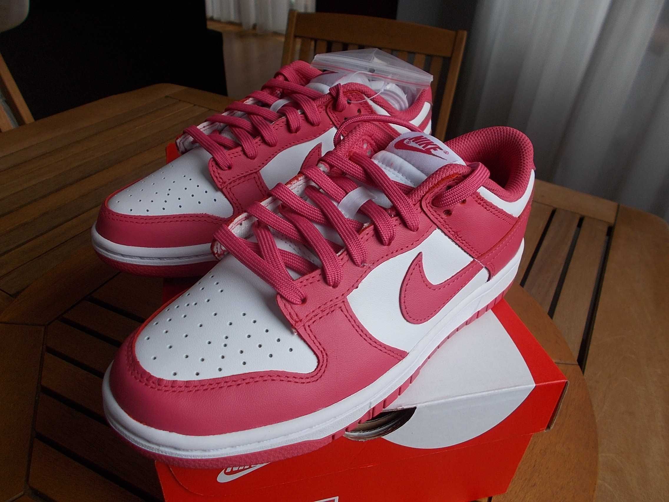 (r. 38,5 -24,5 cm) Nike Dunk Low Archeo Pink DD1503,-111 Dunk Panda